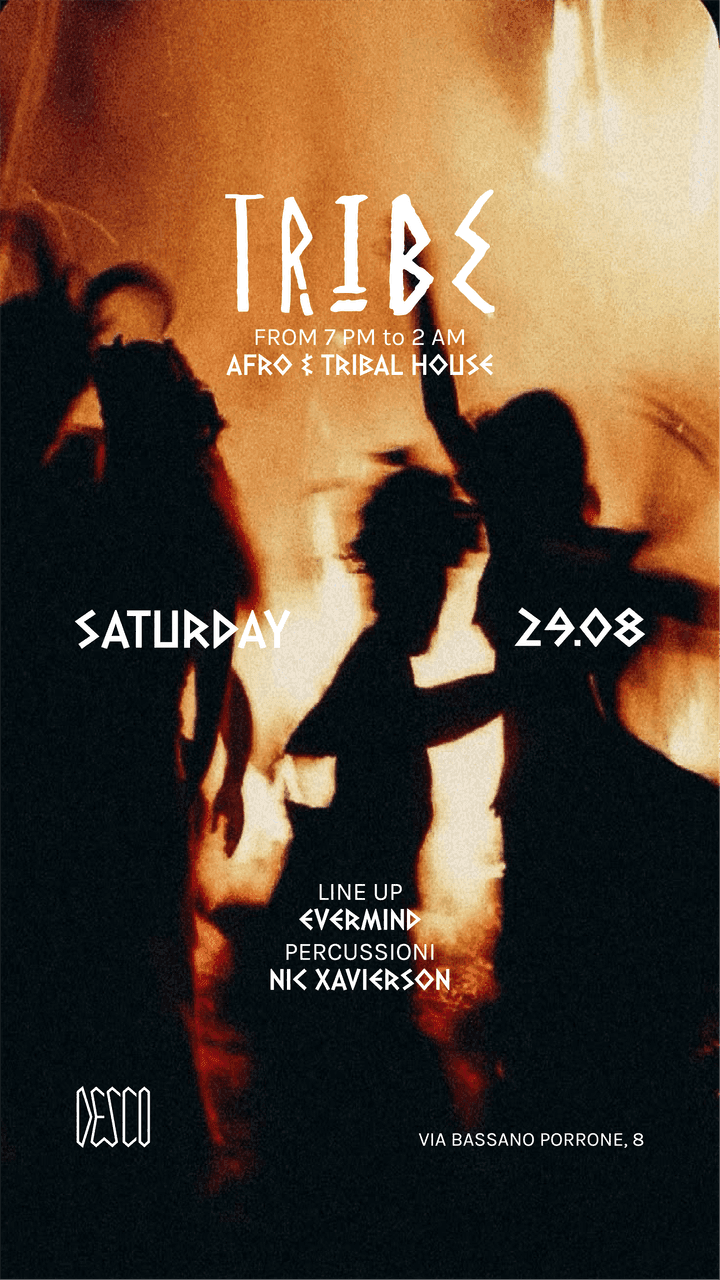 TRIBE X DESCO