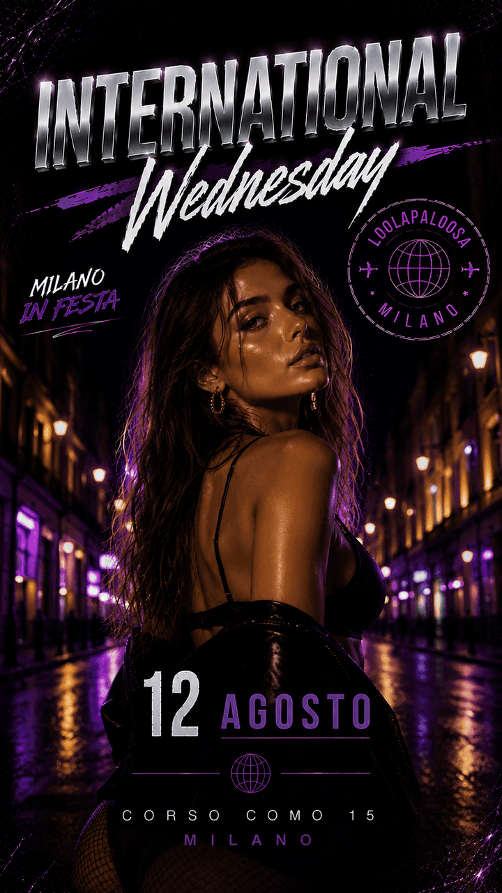 MILANO IN FESTA
