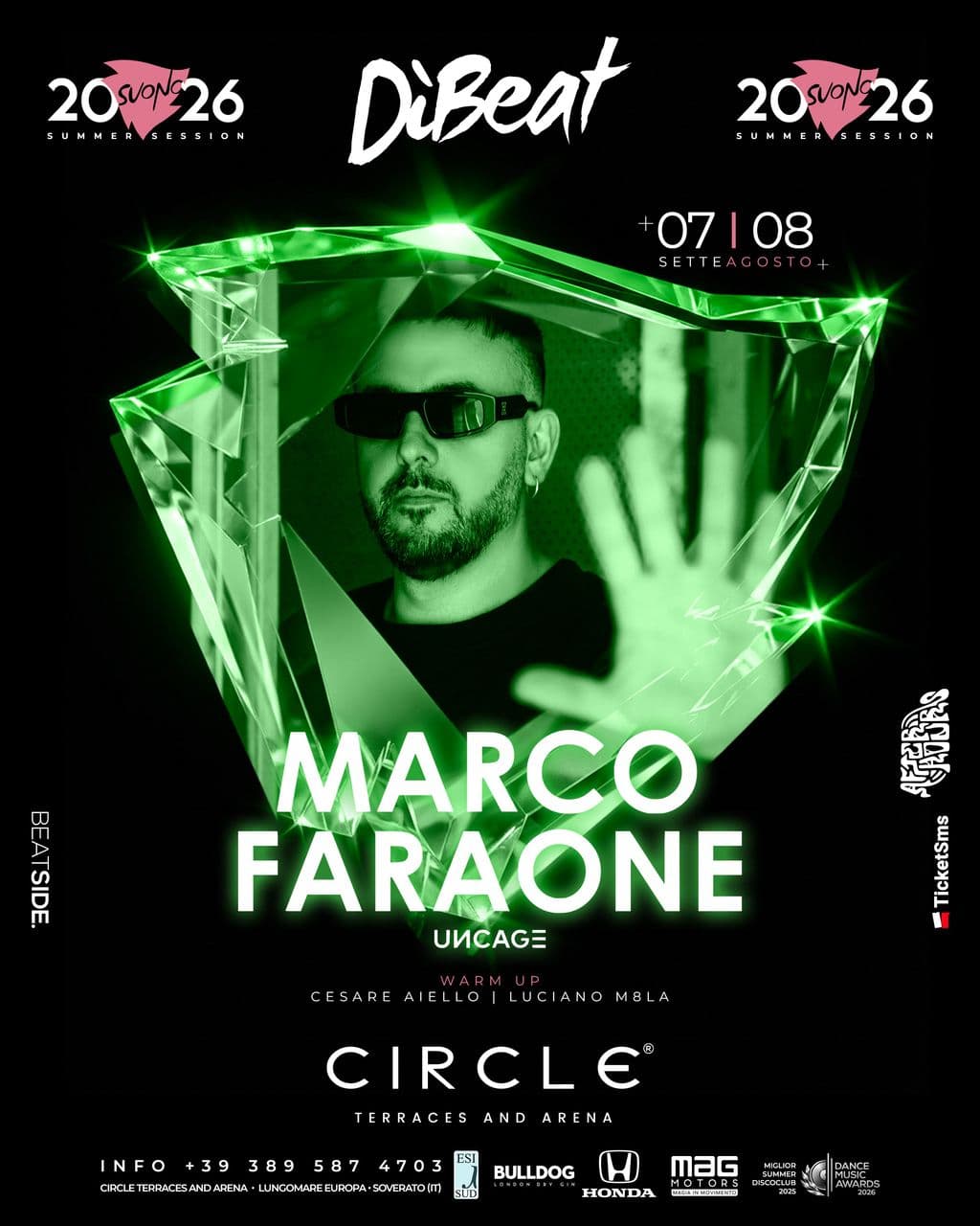 Marco Faraone / DìBeat