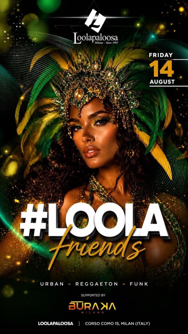 LOOLA FRIENDS