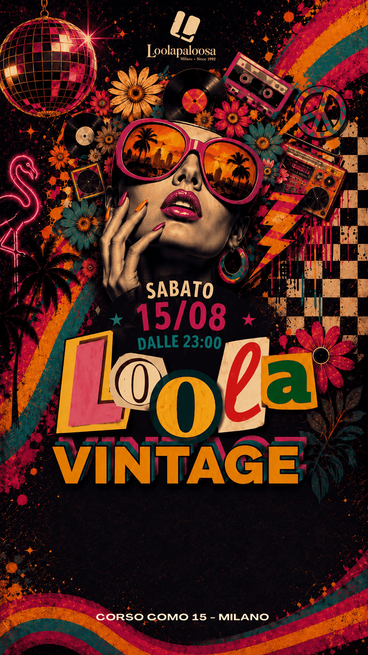 LOOLA VINTAGE