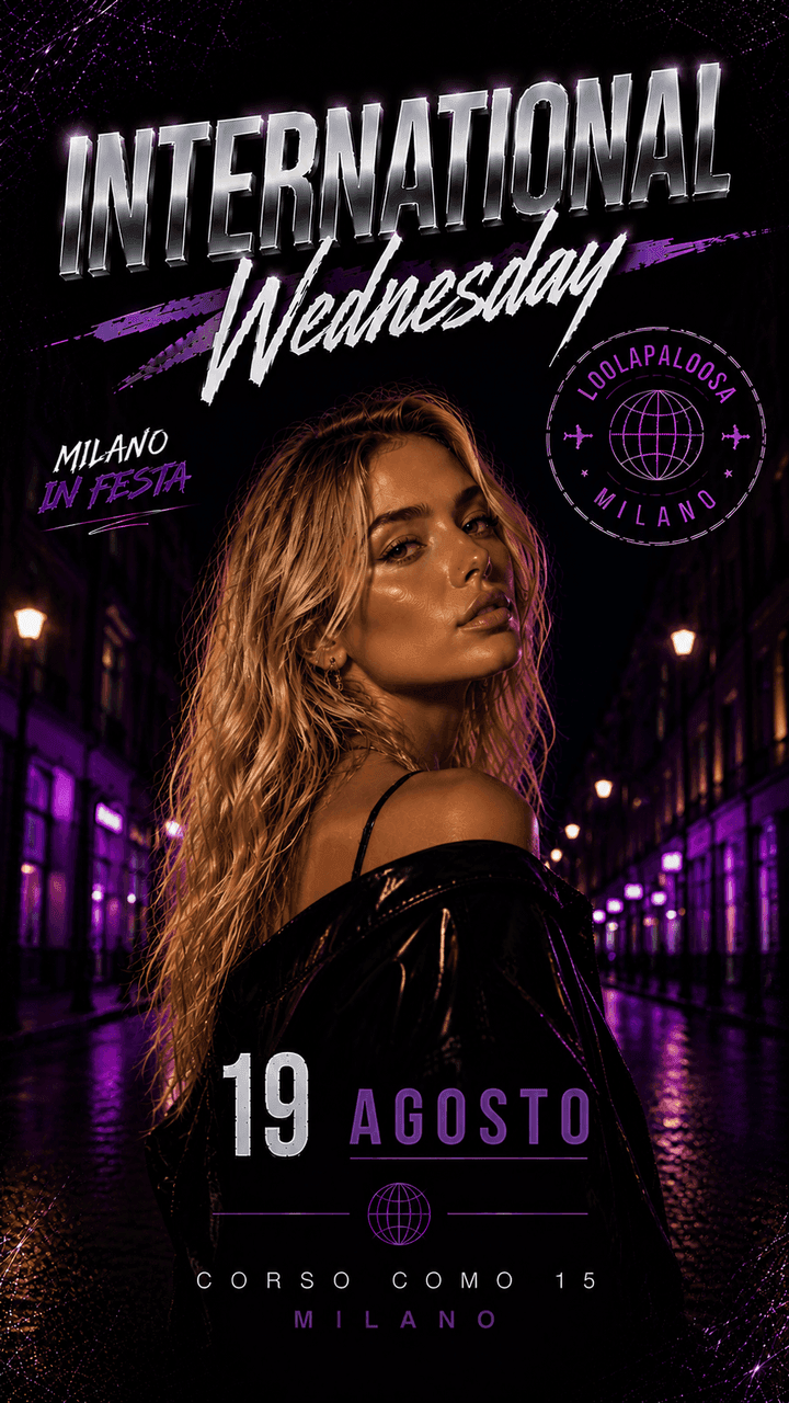 MILANO IN FESTA