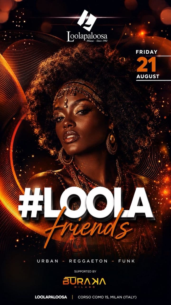 LOOLA FRIENDS
