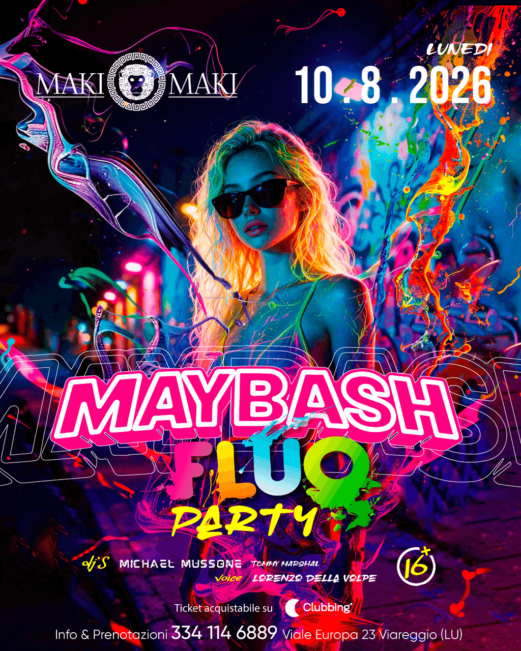 MAYBASH