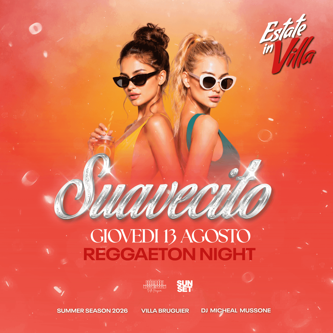 REGGAETON PARTY - Estate in Villa