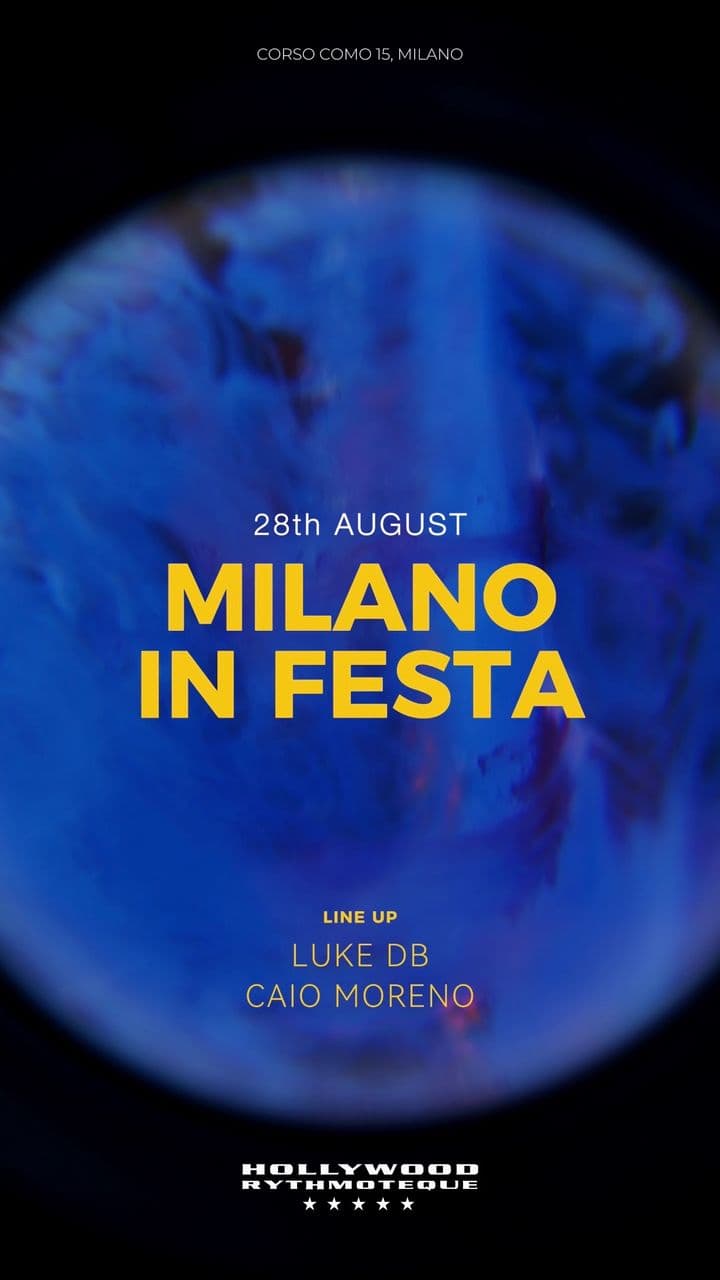 MILANO IN FESTA