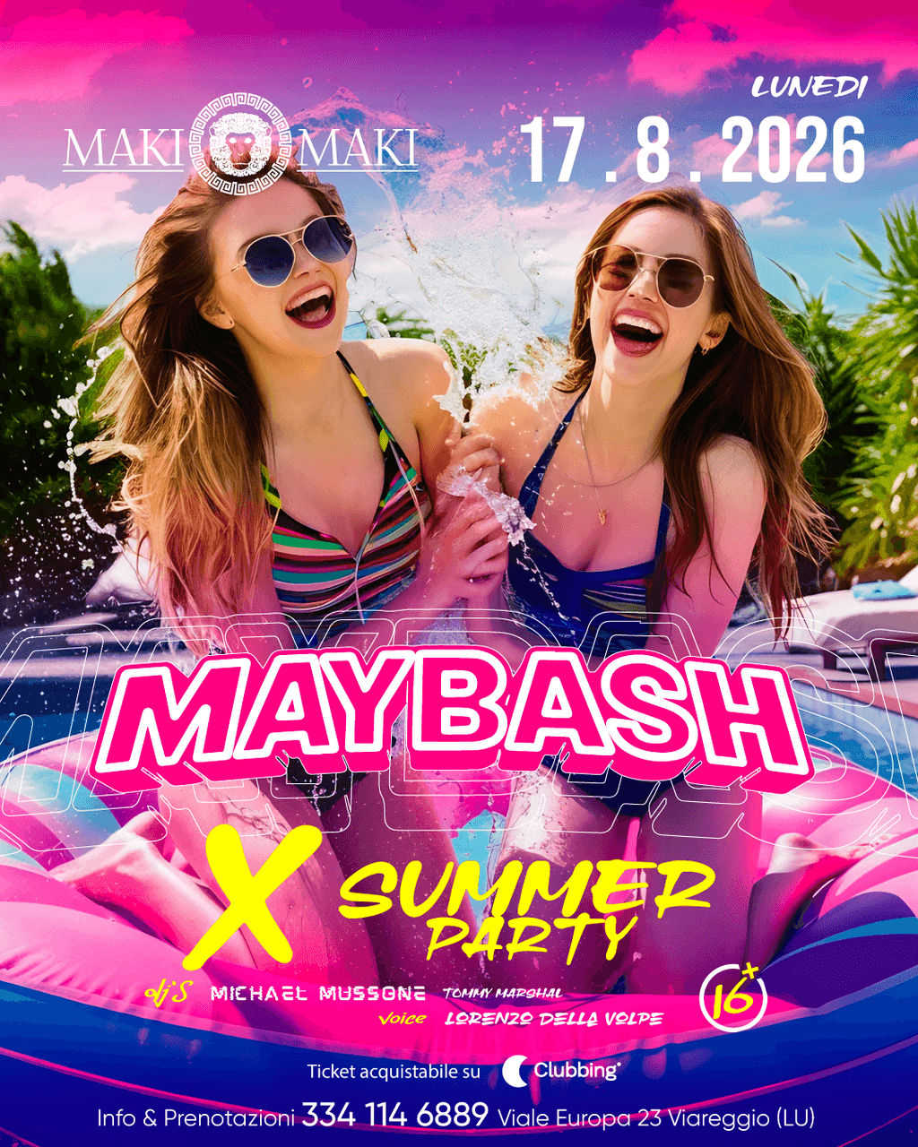 MAYBASH