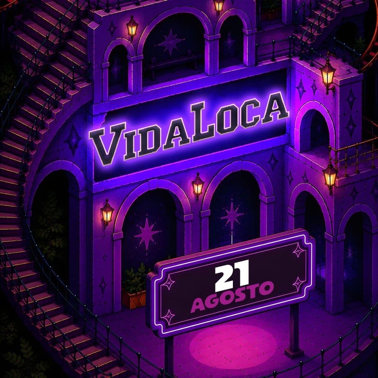 FRIDAY MOLO VIDALOCA