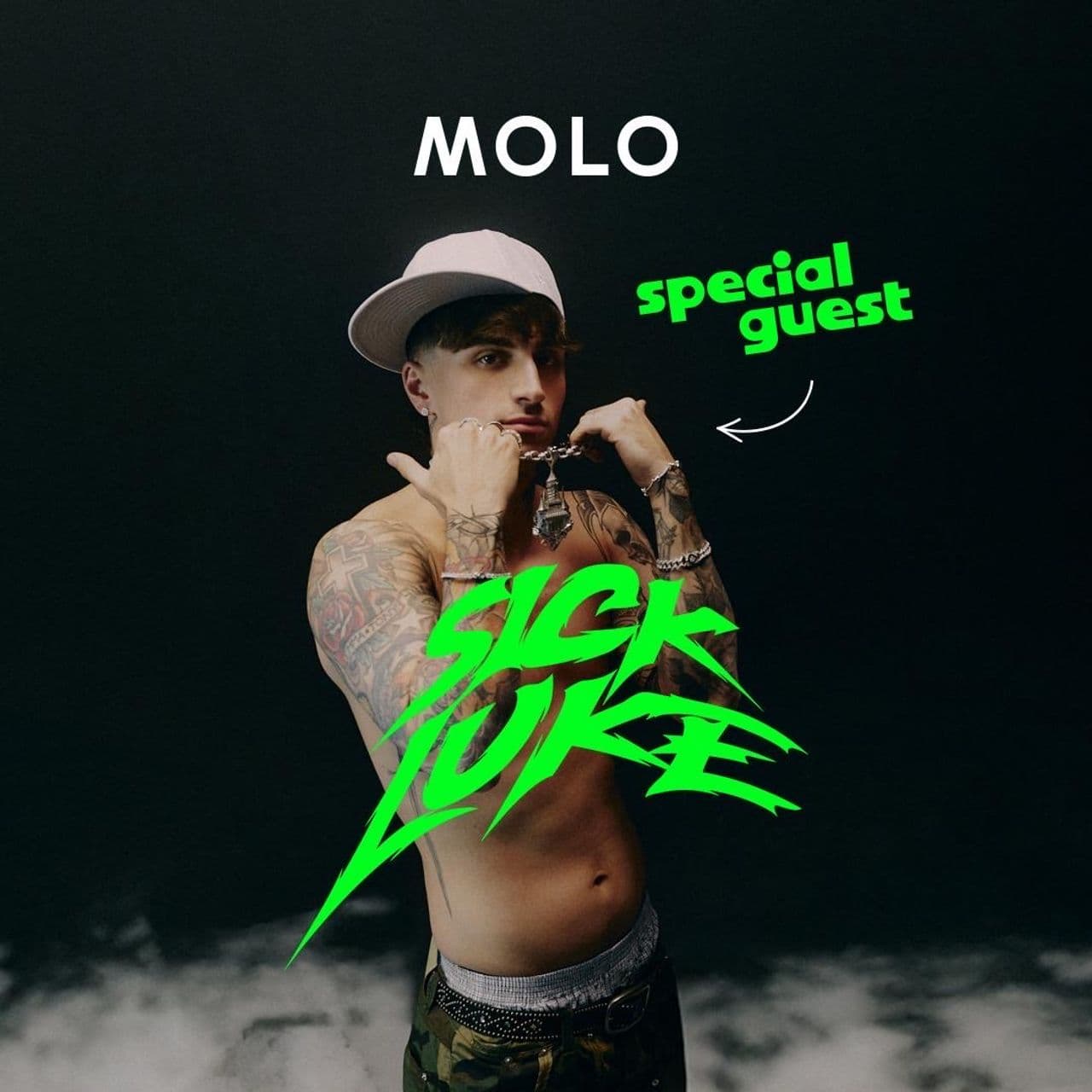 MOLO W/ SICK LUKE
