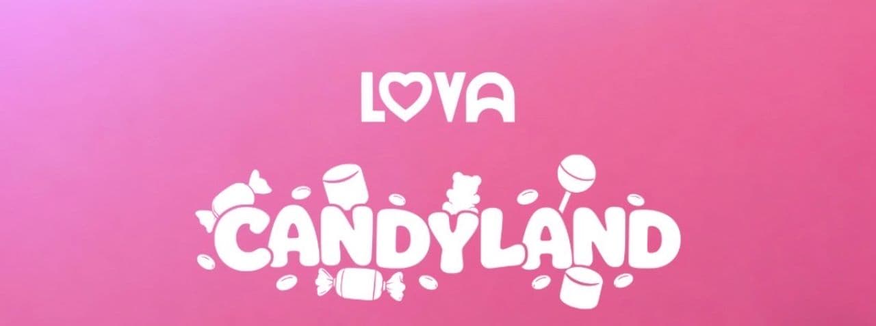 LOVA CANDYLAND