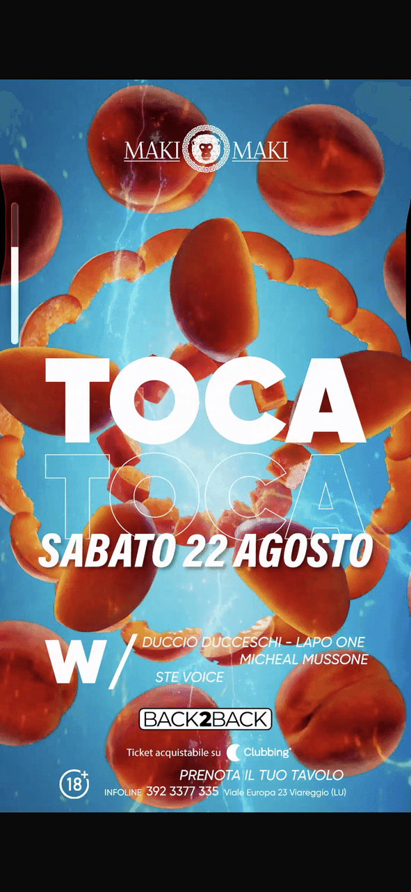 TOCA TOCA