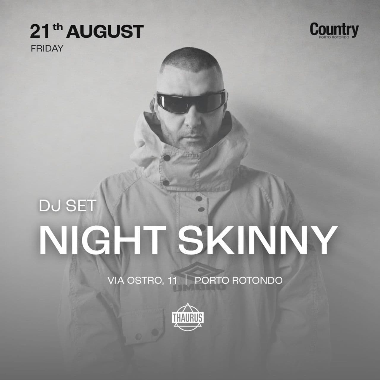 NIGHT SKINNY