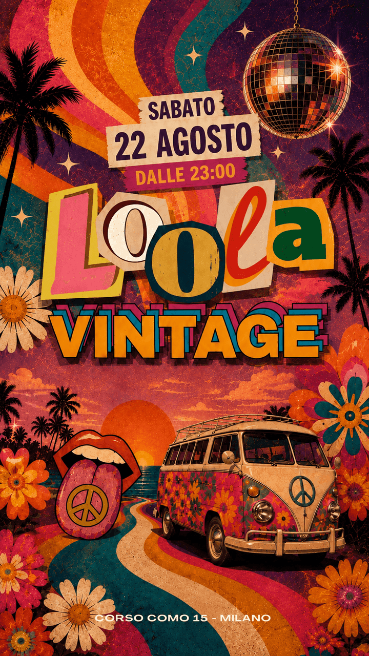 LOOLA VINTAGE