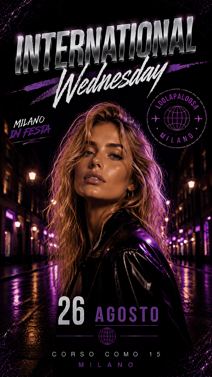 MILANO IN FESTA