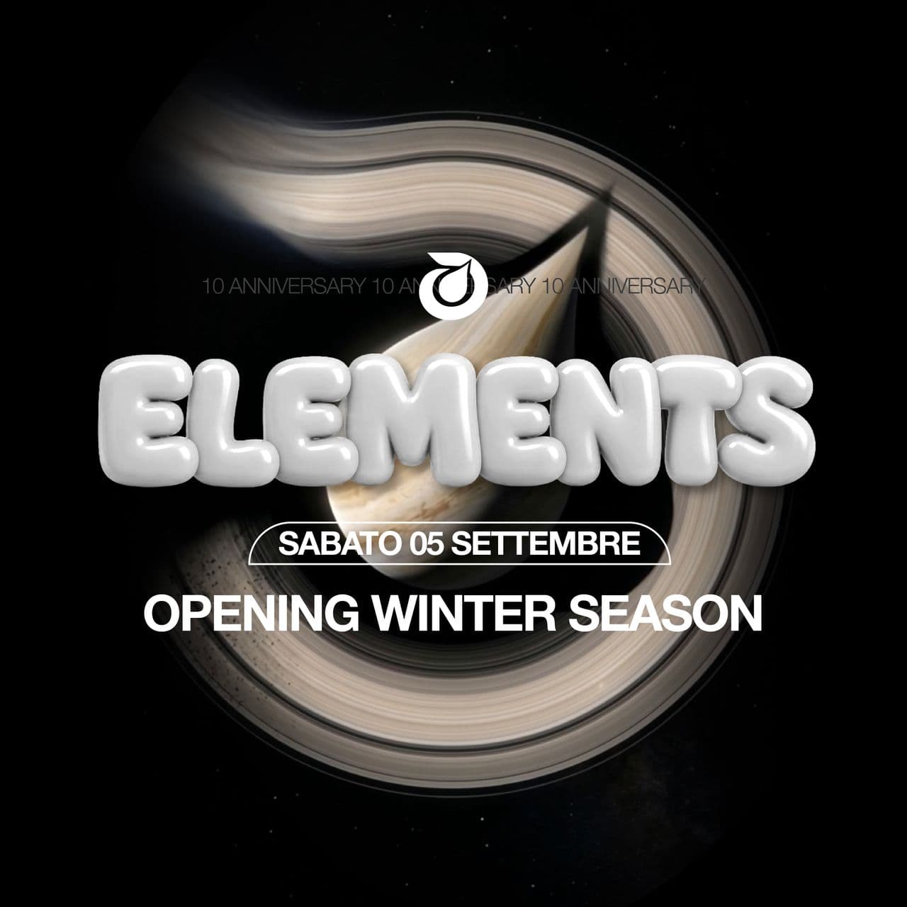 OPENING PARTY // ELEMENTS
