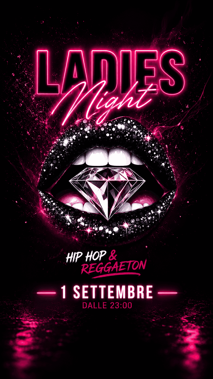 LADIES NIGHT