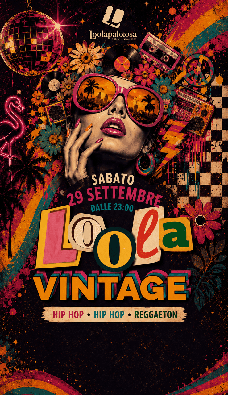LOOLA VINTAGE