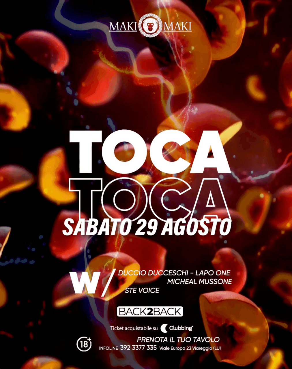 TOCA TOCA