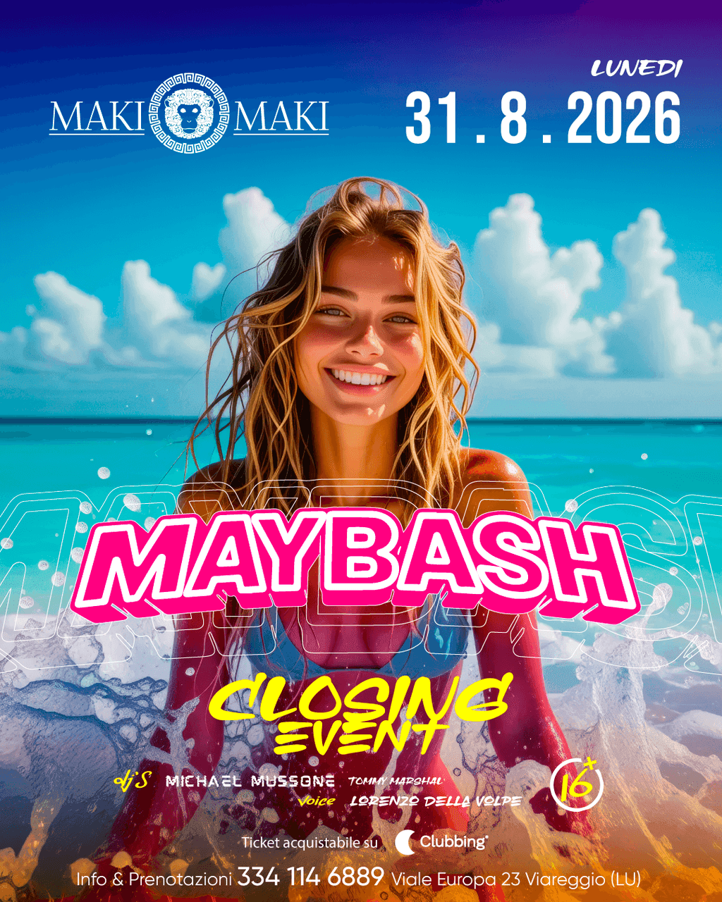 MAYBASH