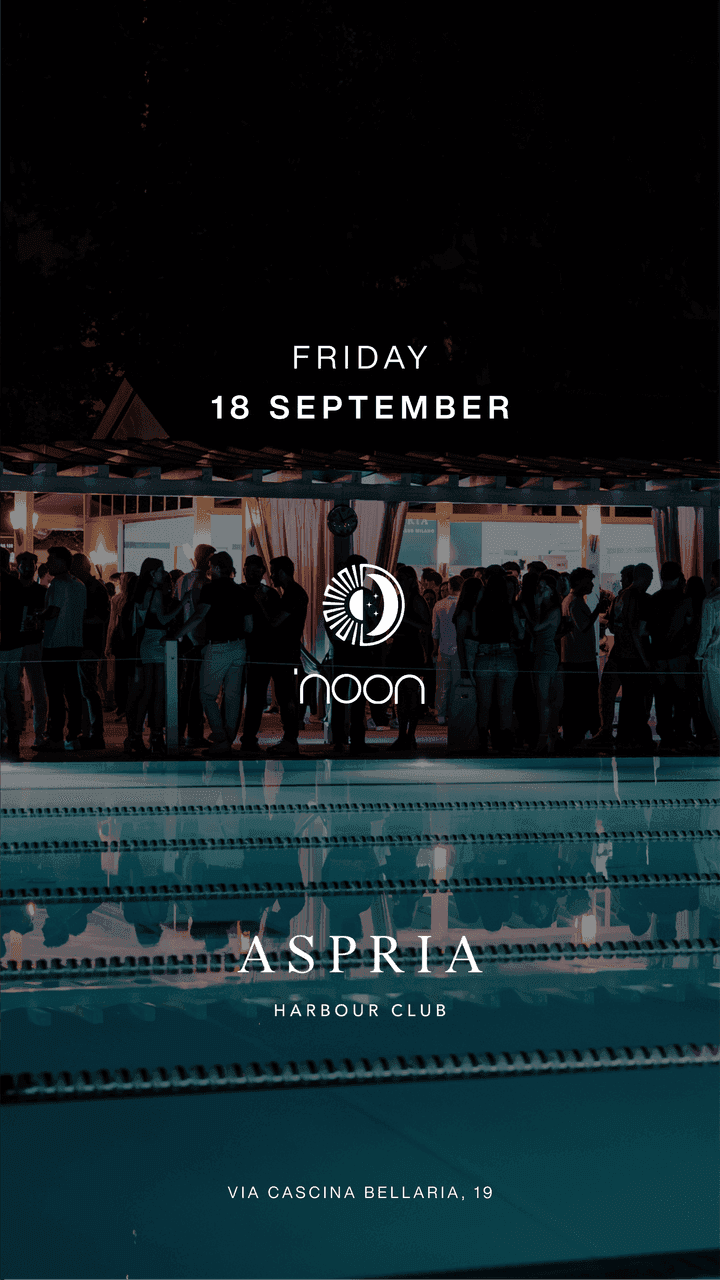 ‘NOON X ASPRIA