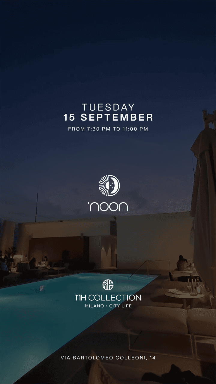 ‘NOON ROOFTOP