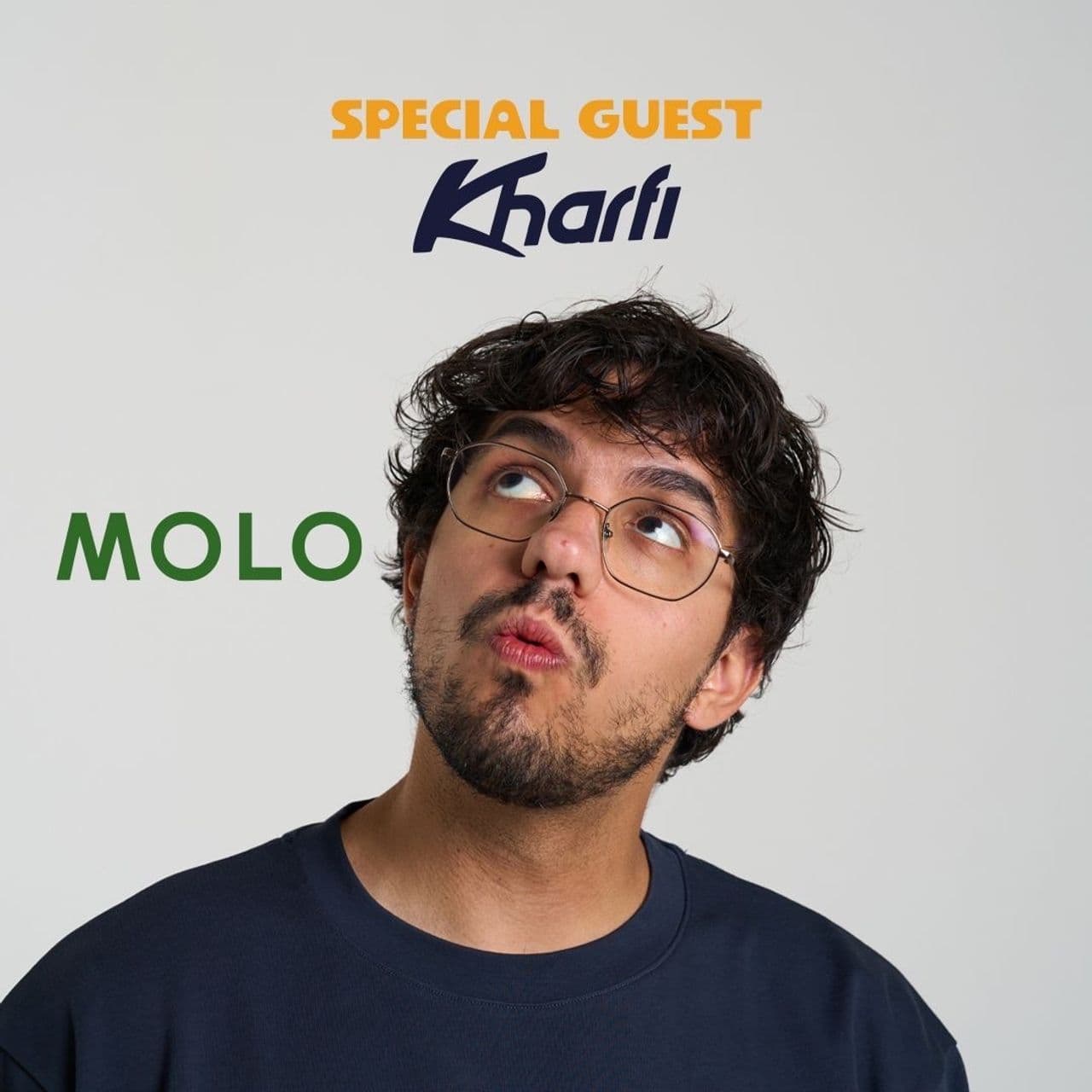 SATURDAY MOLO w/ KHARFI