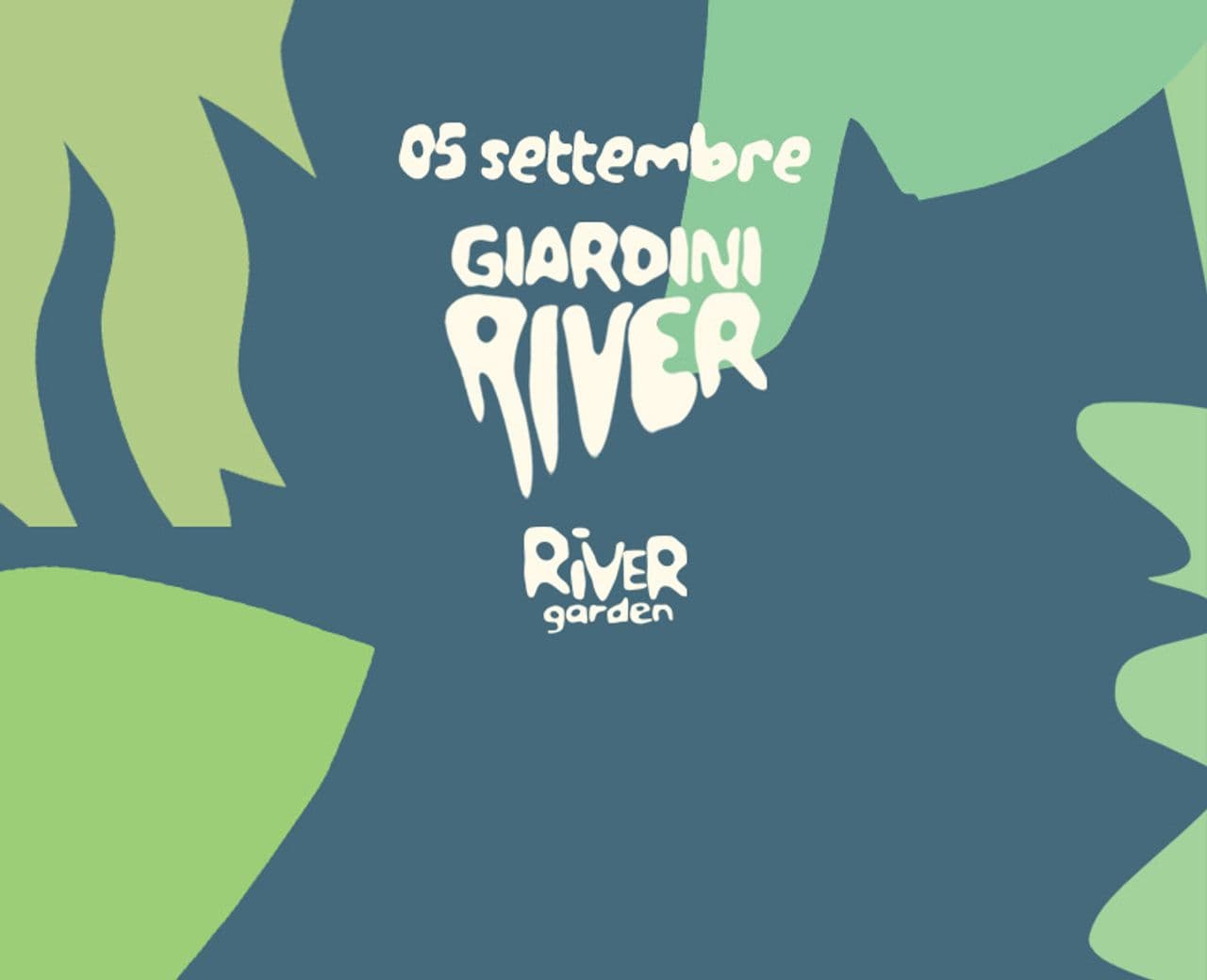 GIARDINI RIVER @rivergarden
