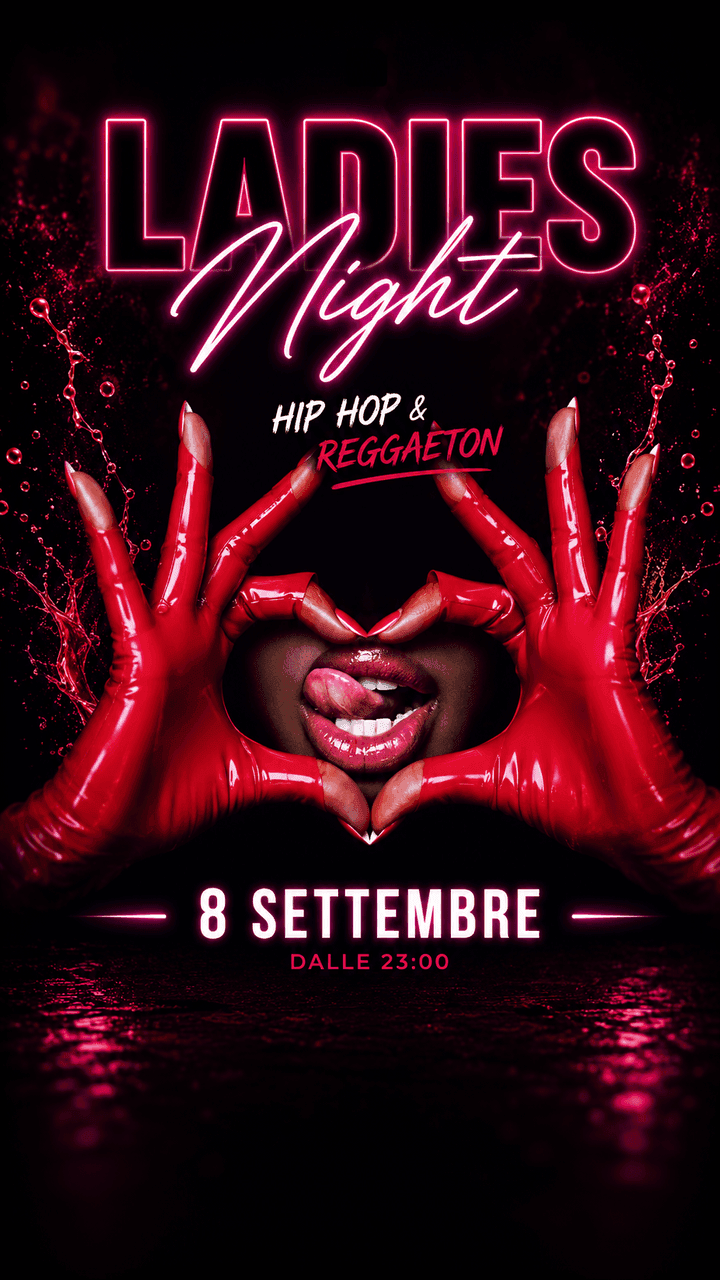 LADIES NIGHT