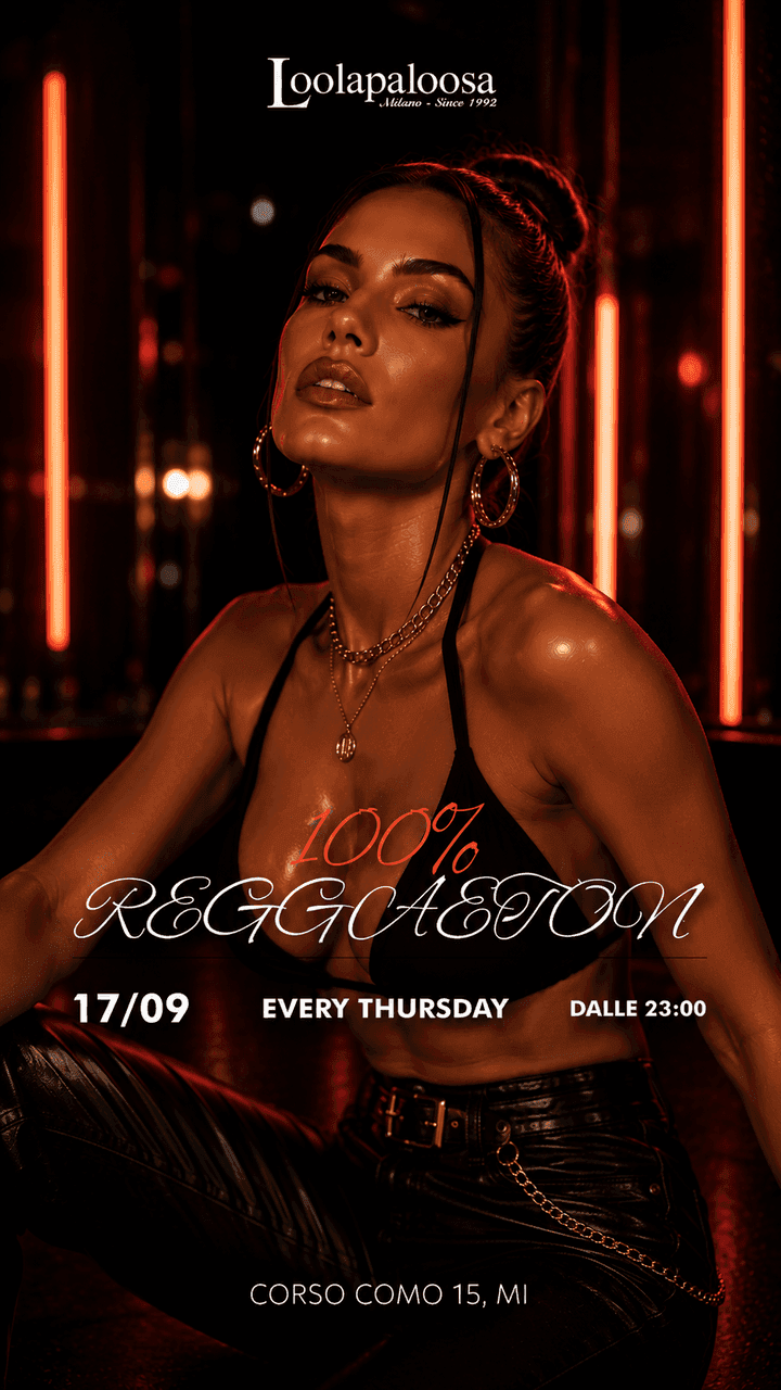 100% REGGAETON
