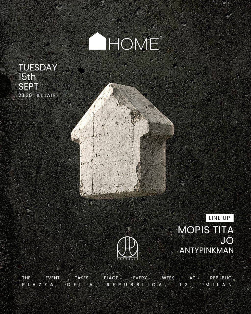 HOME
