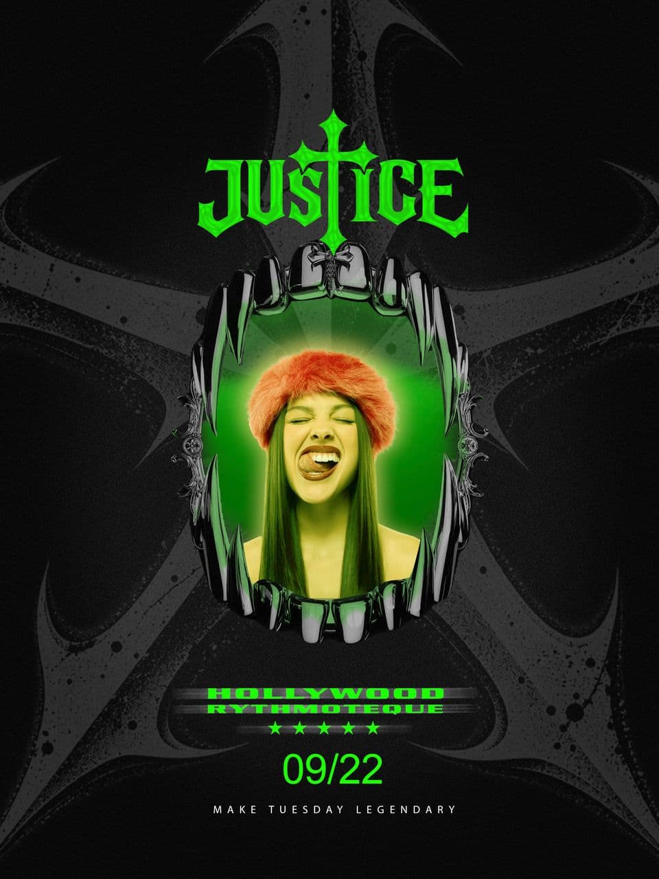 JUSTICE