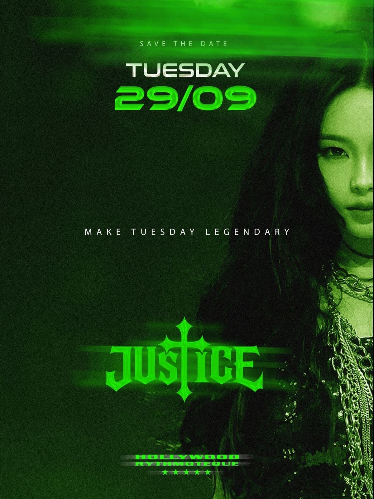 JUSTICE