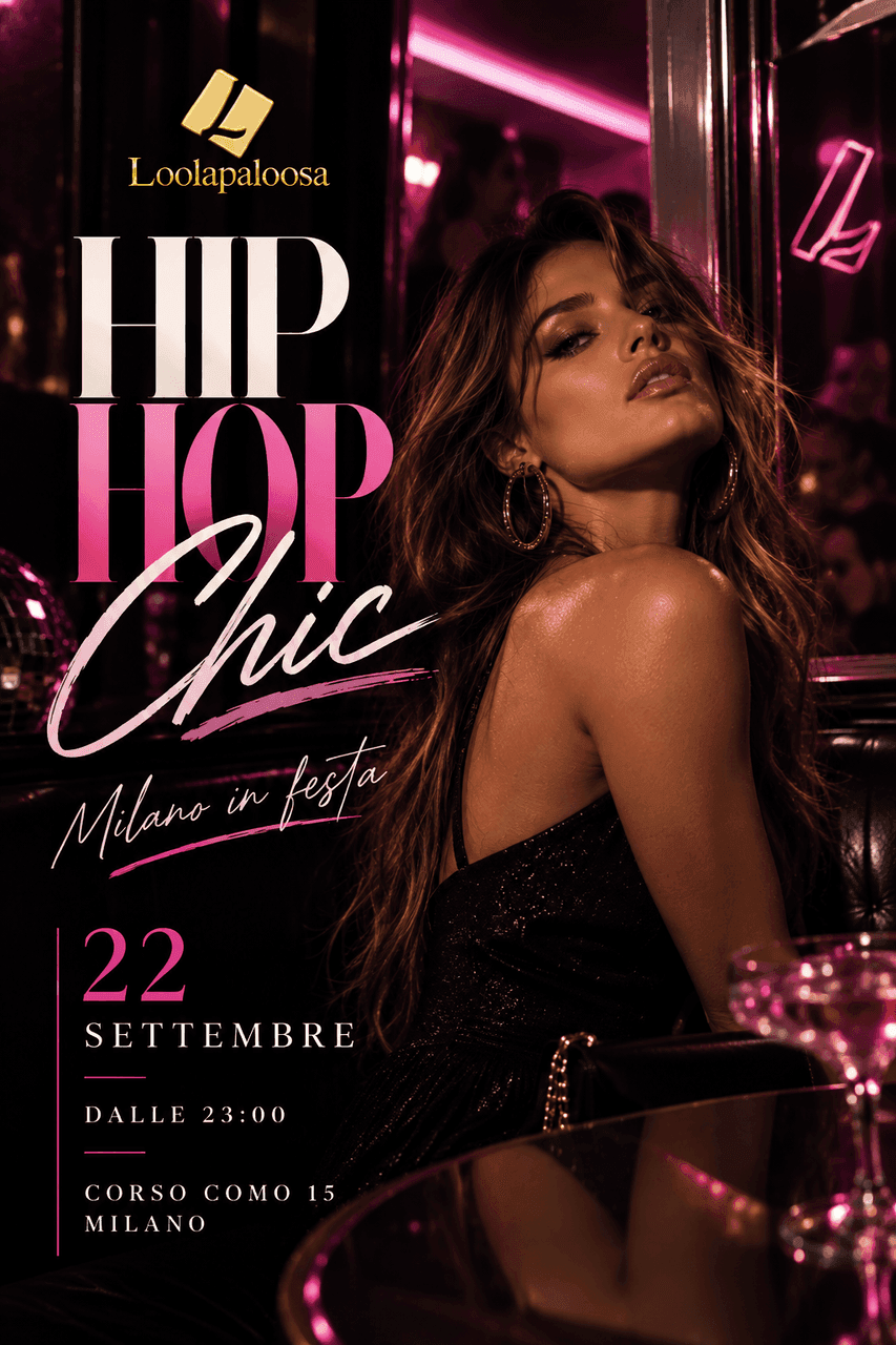 HIP HOP CHIC