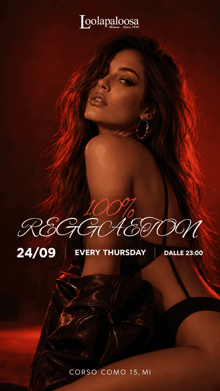 100% REGGAETON