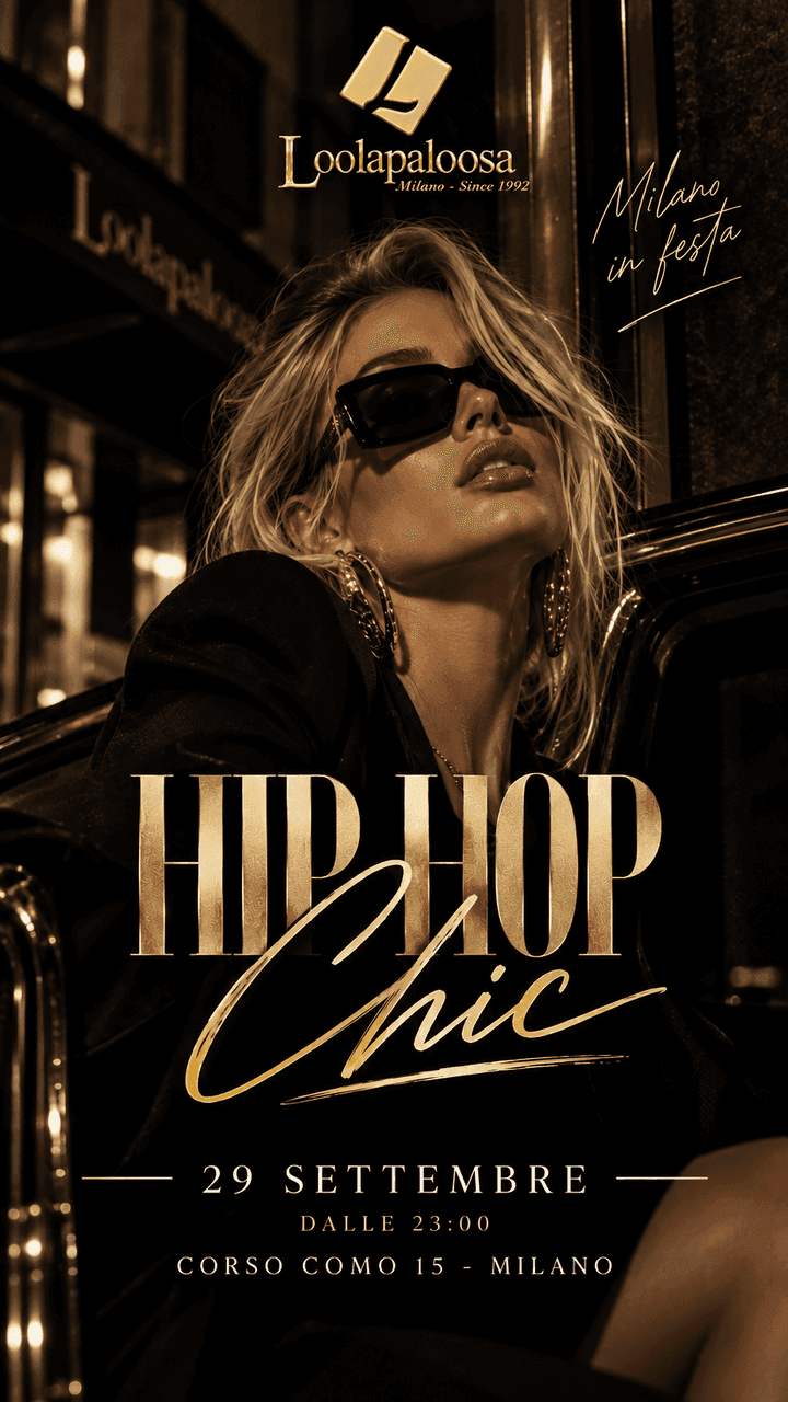 HIP HOP CHIC