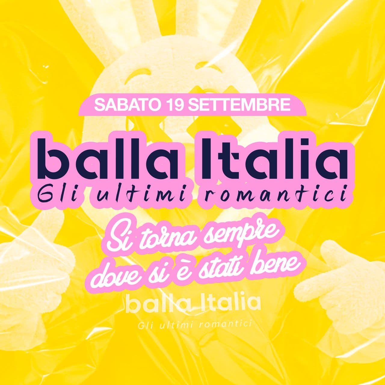 Balla Italia
