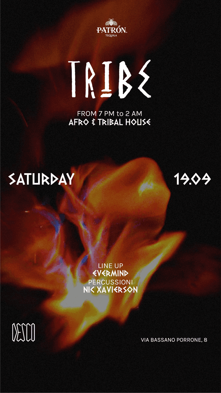 TRIBE X DESCO