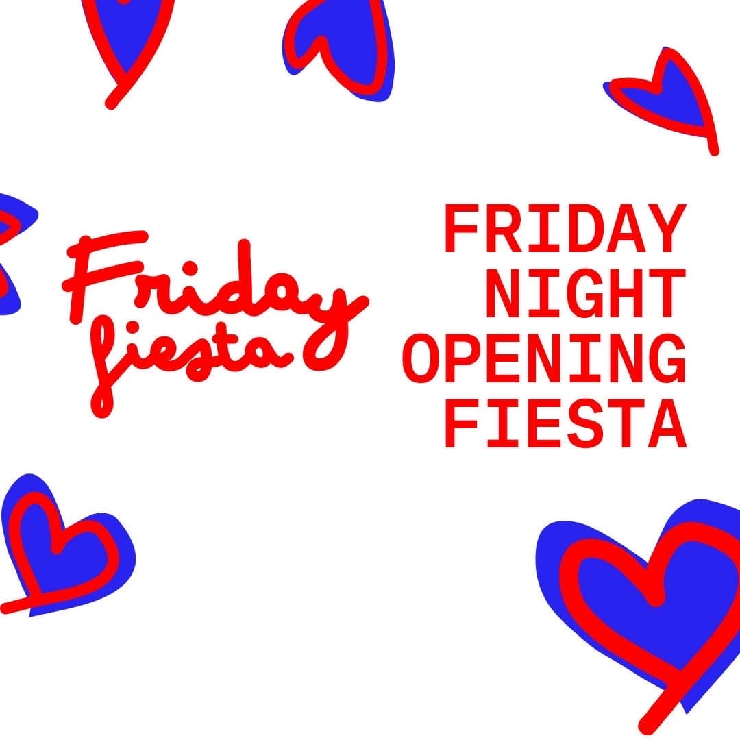FRIDAY CIRCUS OPENING w/MINI