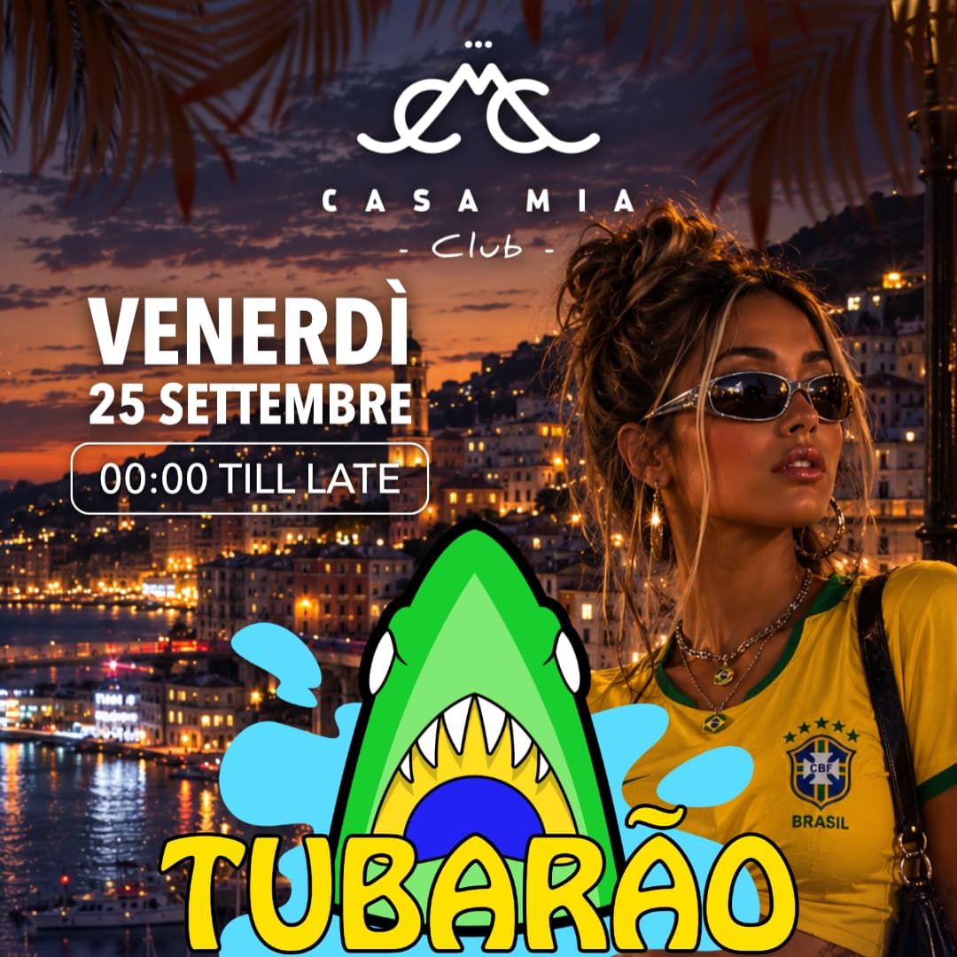 Tubarão Opening