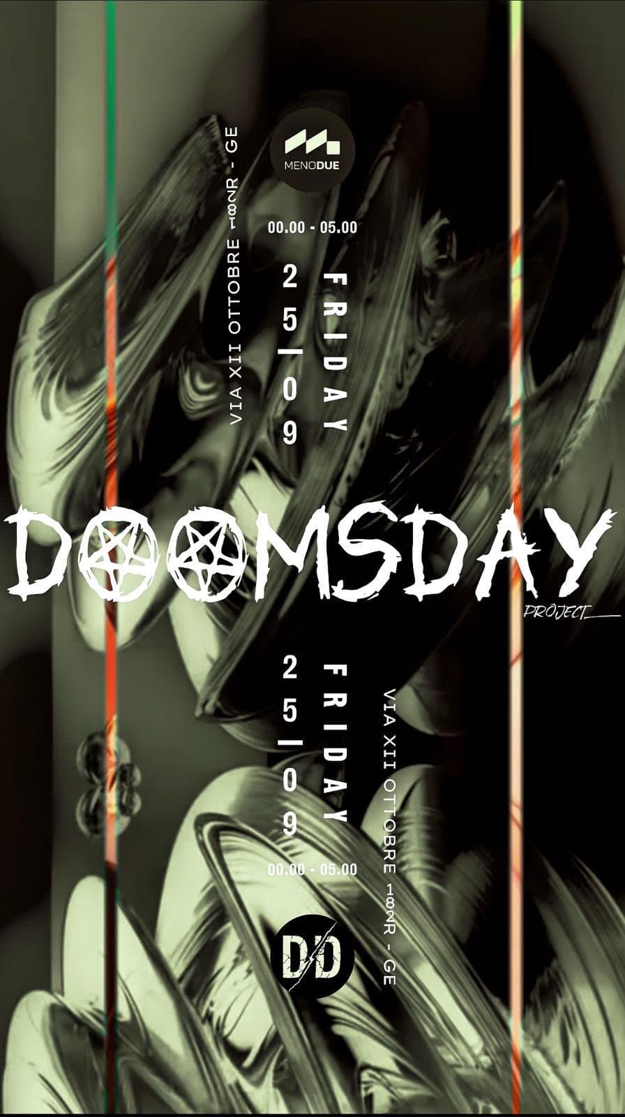 DOOMSDAY opening
