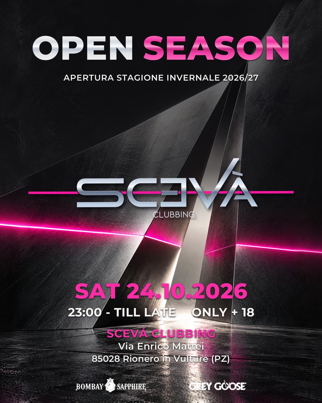 Opening Party
