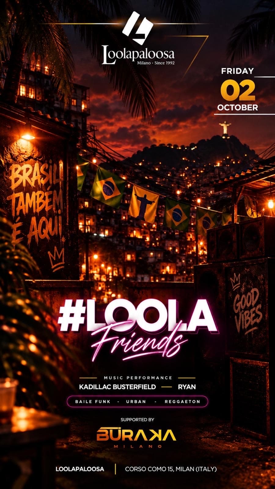 LOOLA FRIENDS