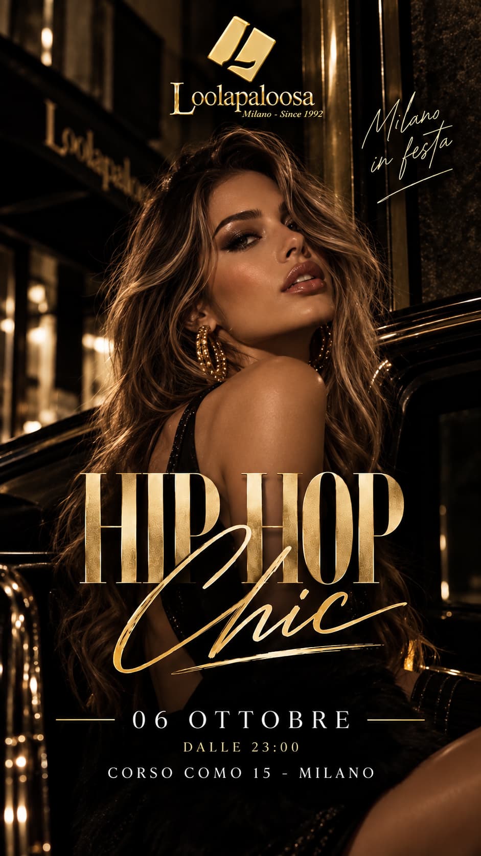 HIP HOP CHIC
