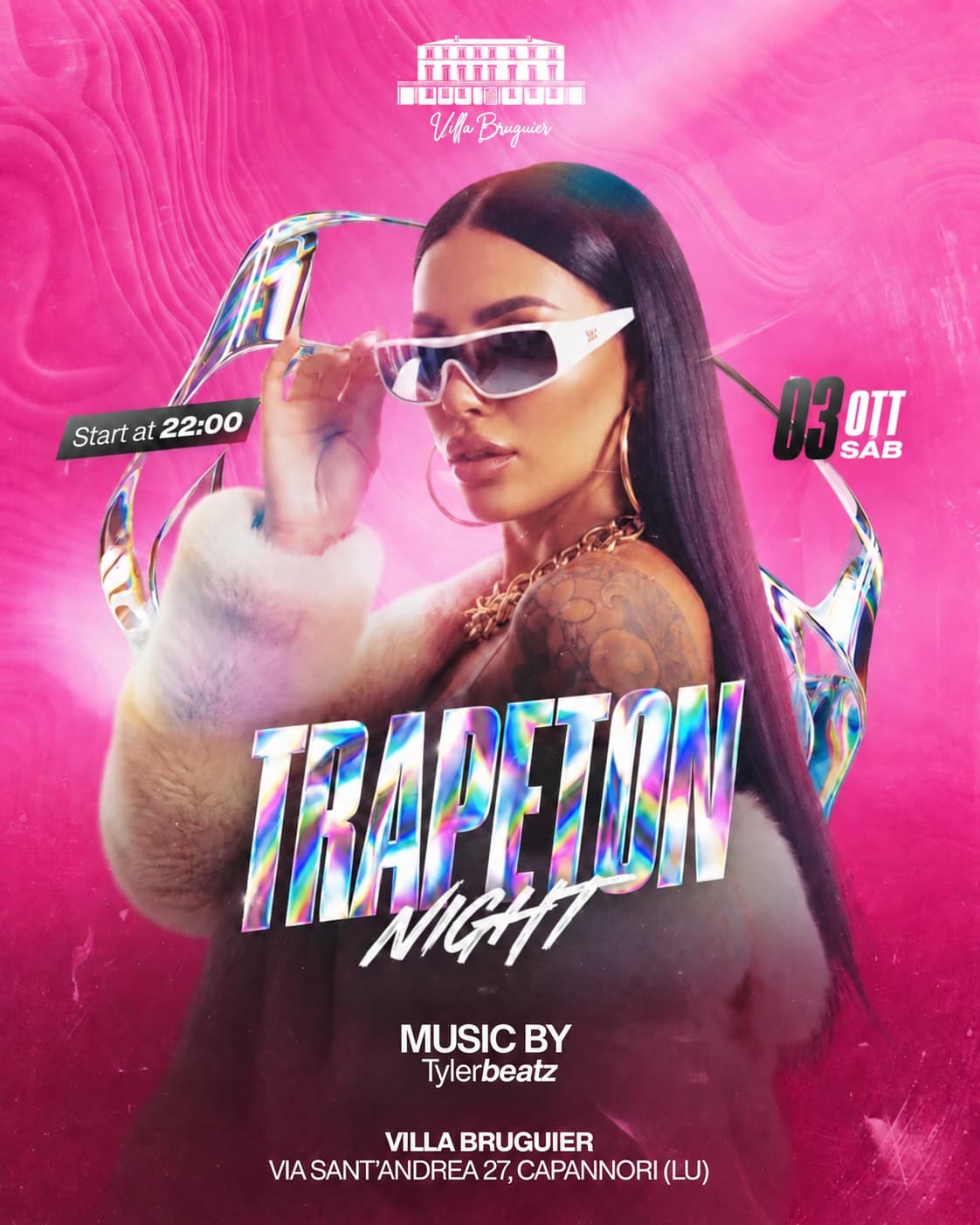 TRAPETON NIGHT