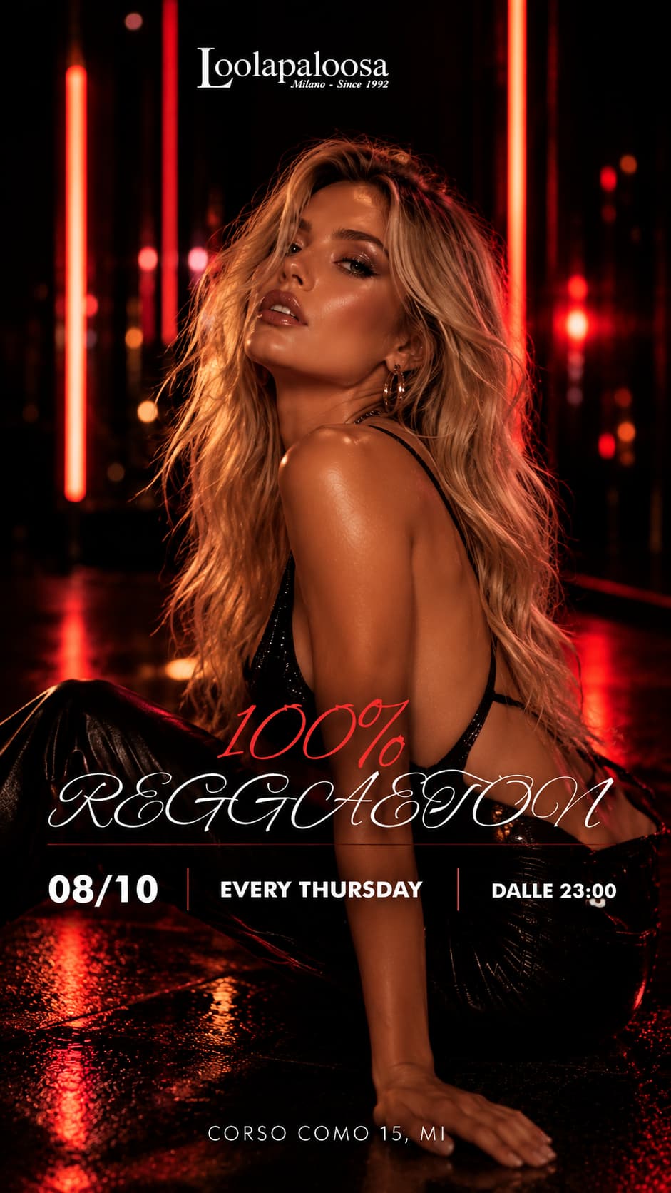 100% REGGAETON