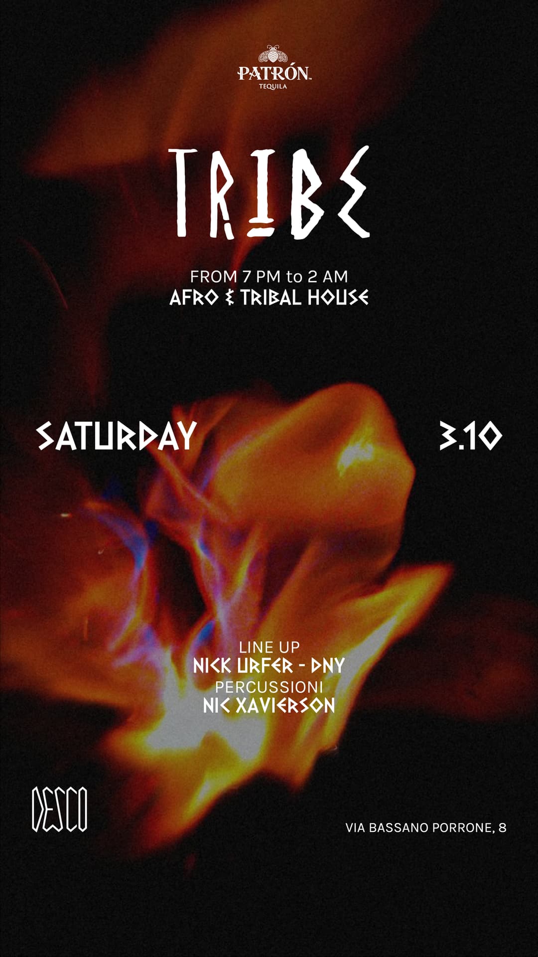 TRIBE X DESCO