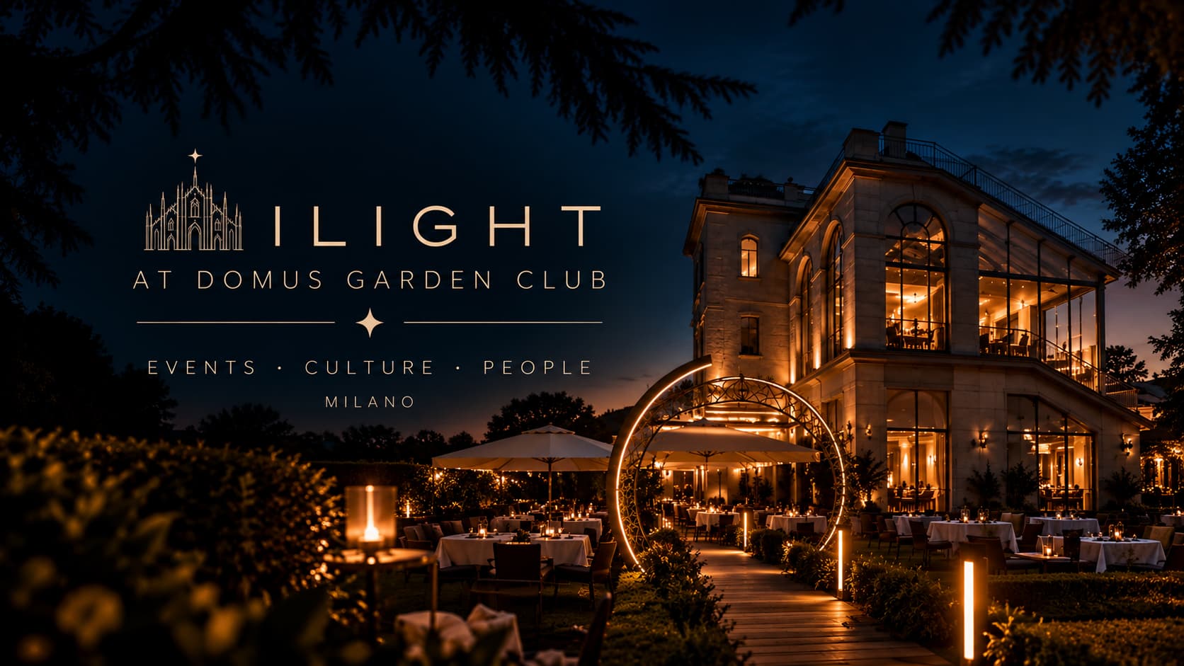 MILIGHT — Opening Night