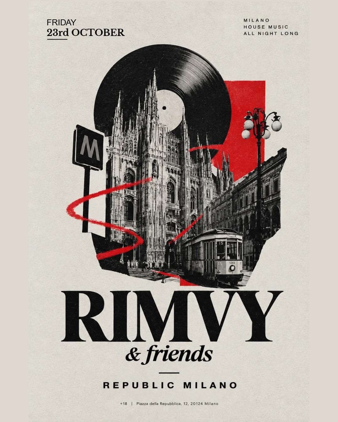 RIMVY & FRIENDS