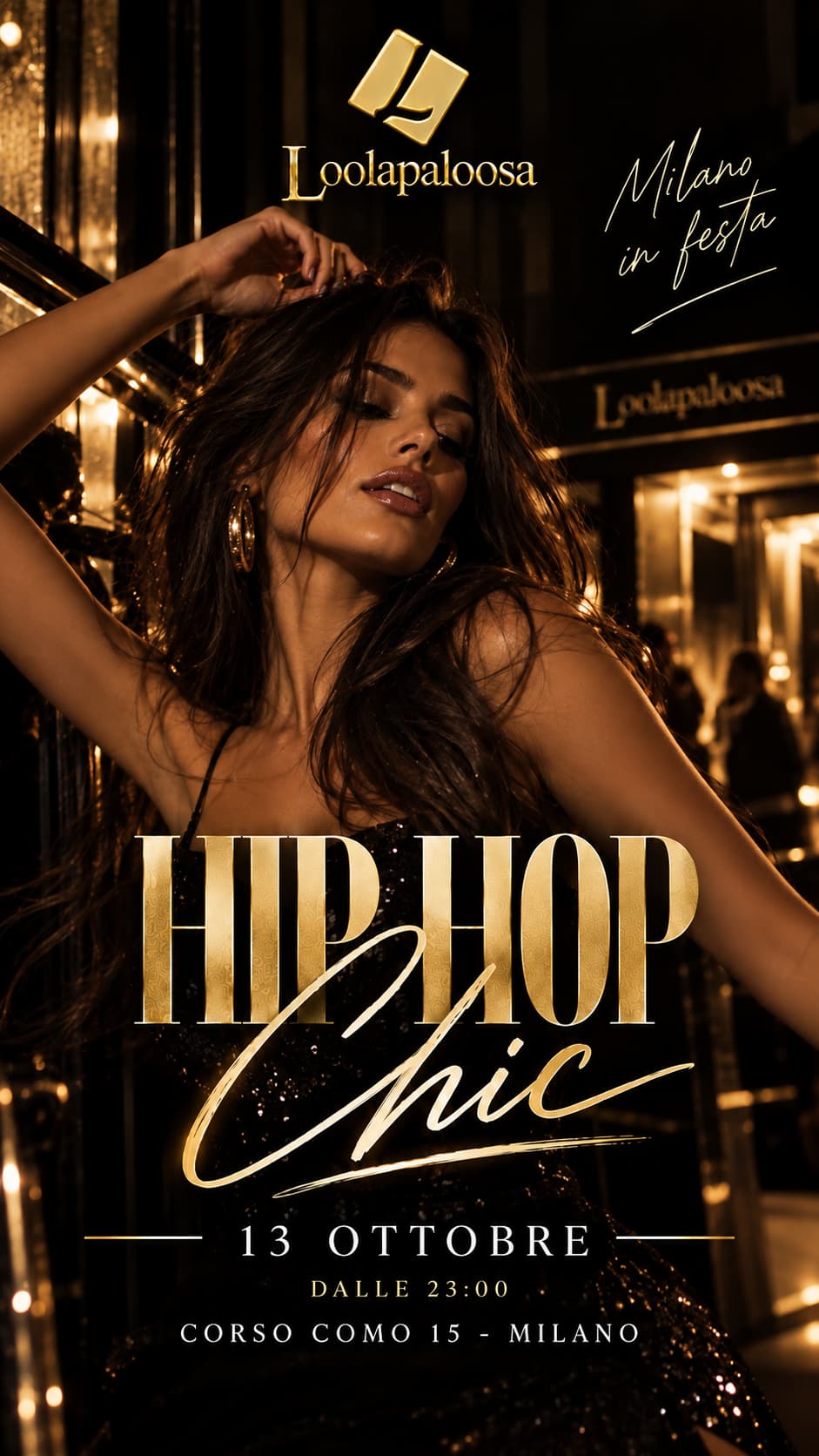 HIP HOP CHIC