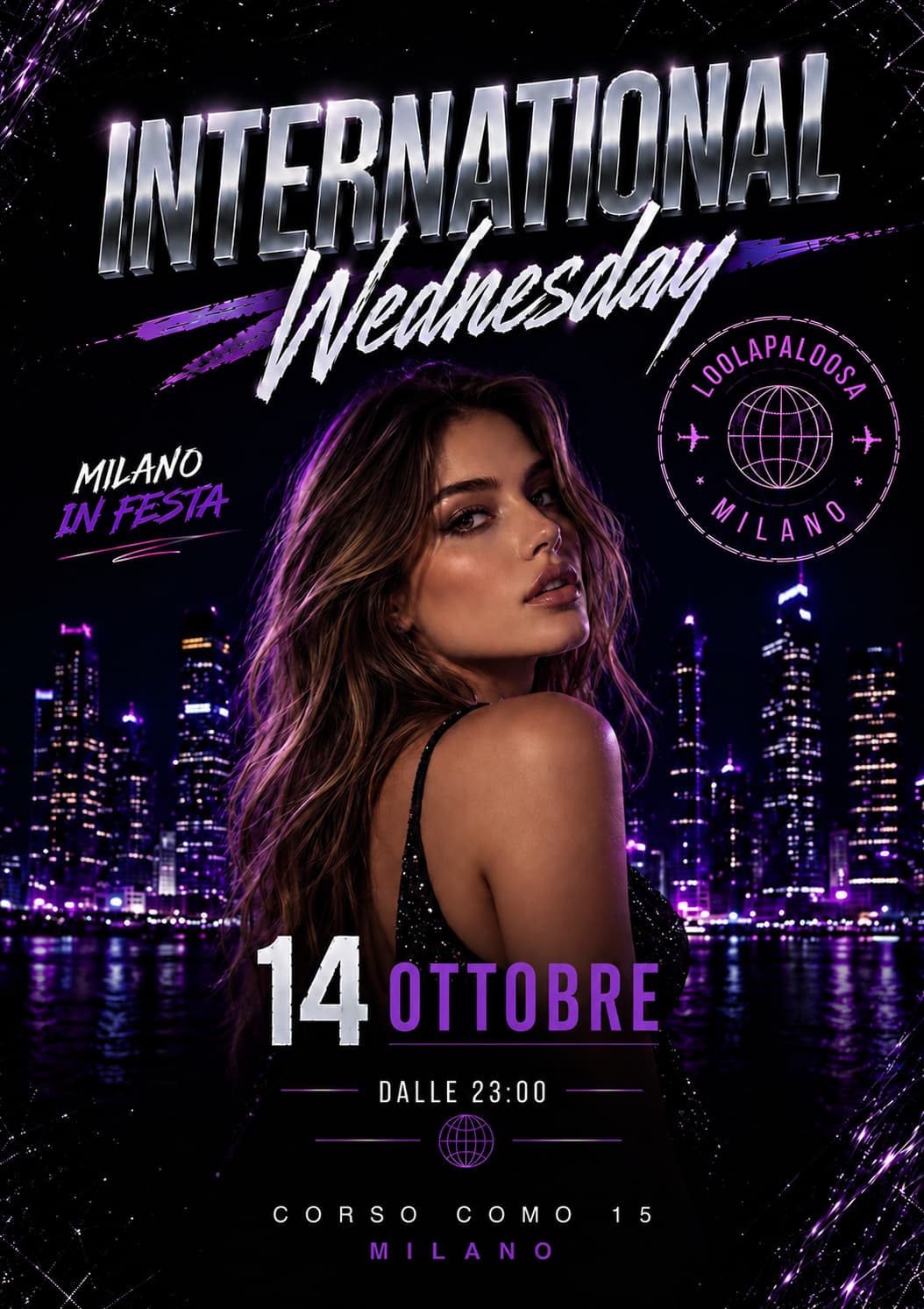 INTERNATIONAL WEDNESDAY